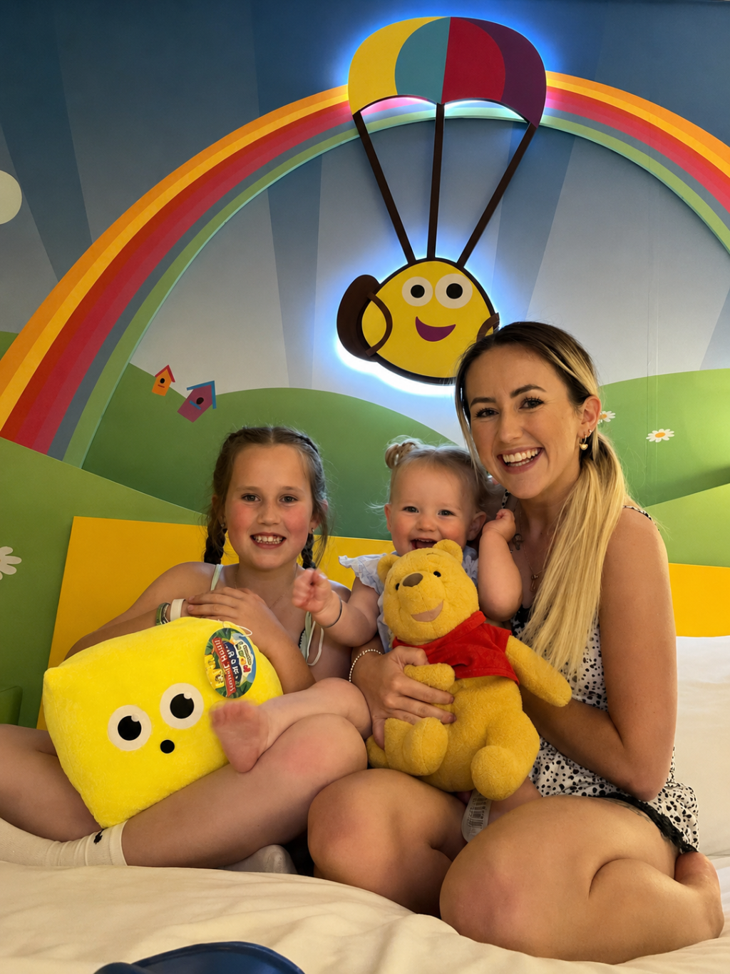 Our Stay at CBeebies Land Hotel with a 1-Year-Old and a 9-Year-Old