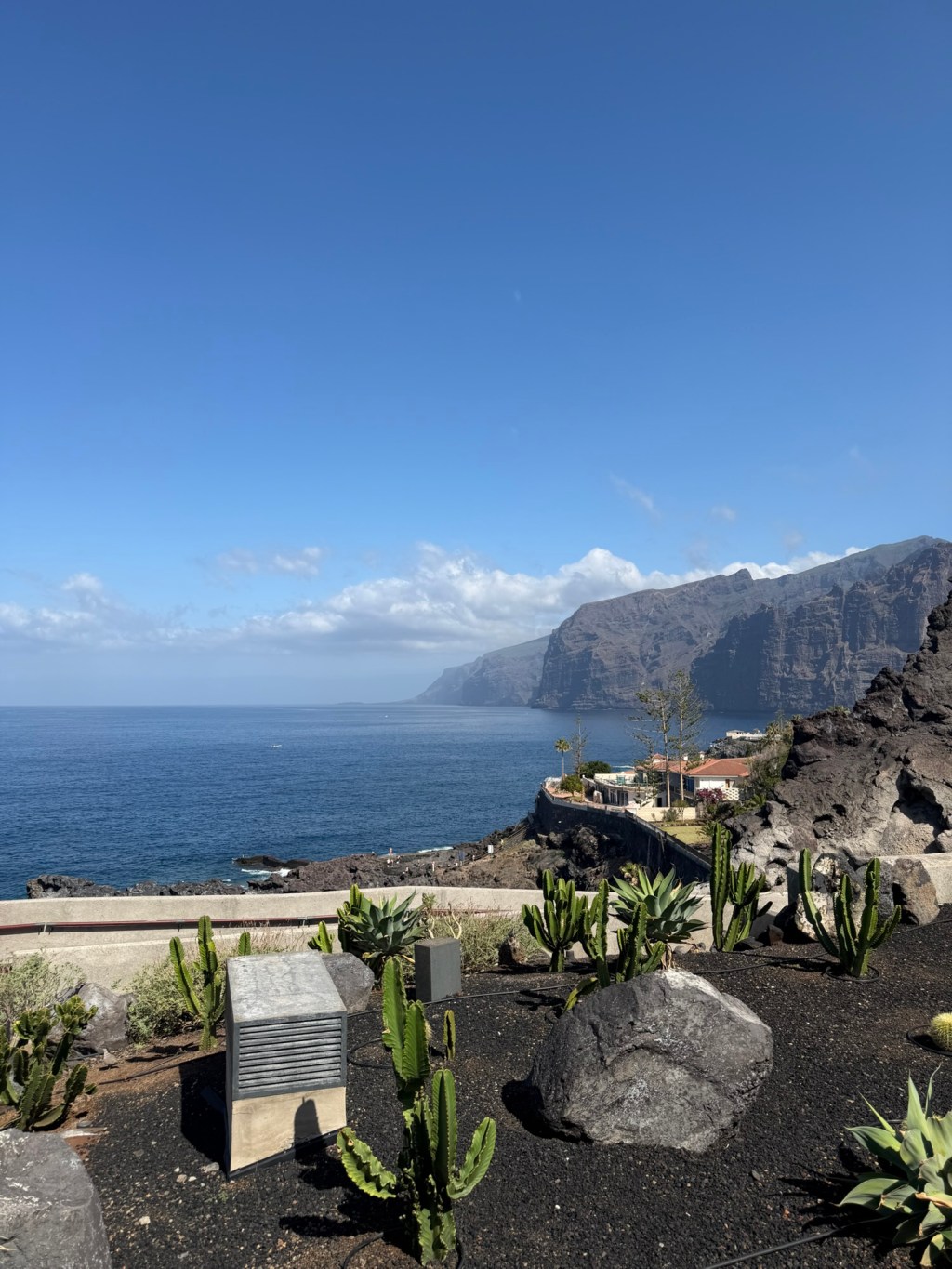 Why We Chose Los Gigantes Over Playa de las Americas for Our Family Holiday